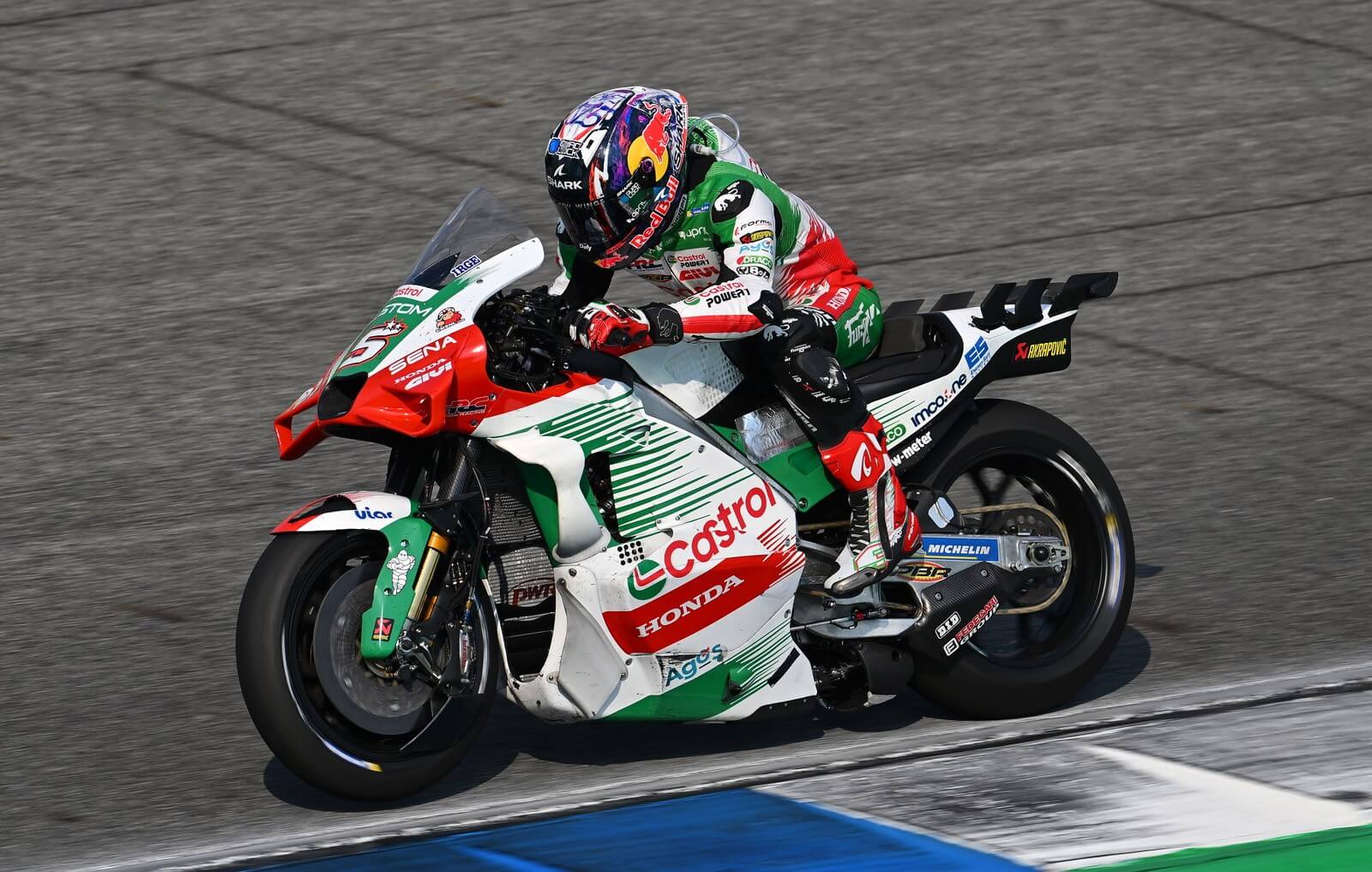 Johann Zarco Tunjukkan Kerendahan Hati di Tengah Rumor Jorge Martin ke Honda