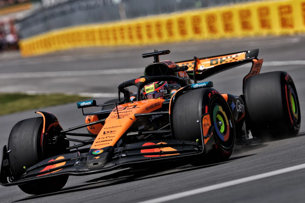 McLaren Tertekan di F1 GP Kanada, Namun Tanpa Tanda Bahaya