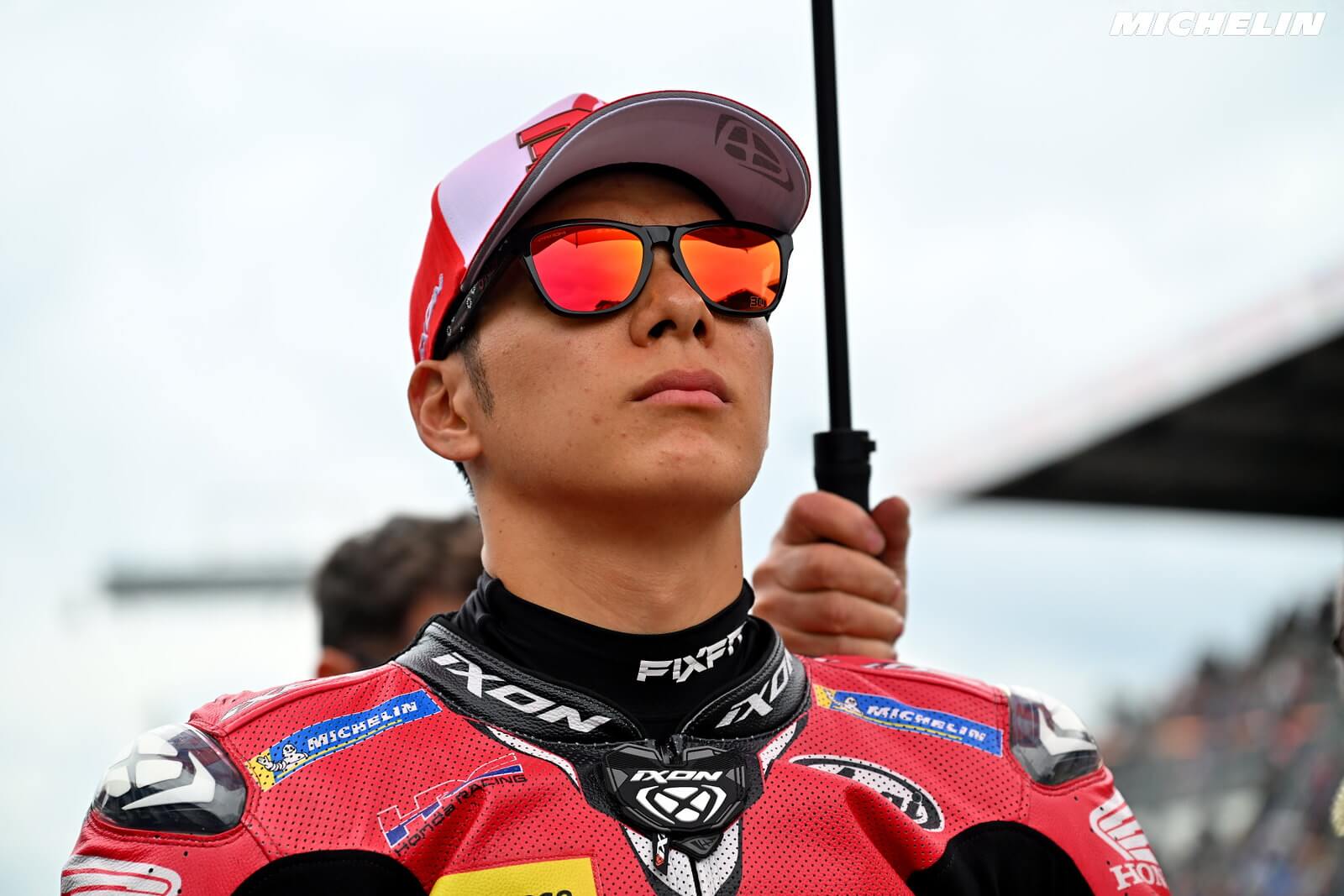 Takaaki Nakagami © Michelin