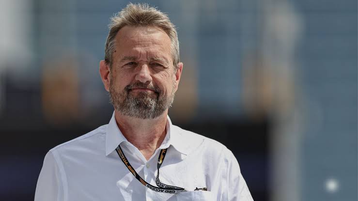 Steve Nielsen, F1 2025