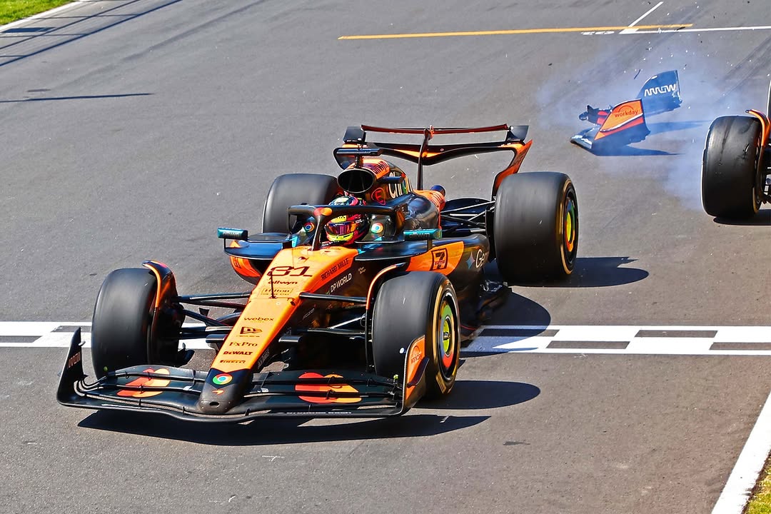 Lando norris