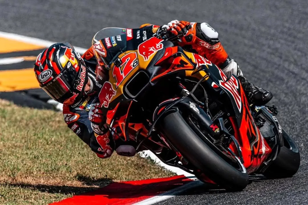 Berita MOTOGP: Vinales Tercepat di Practice MotoGP Italia 2025