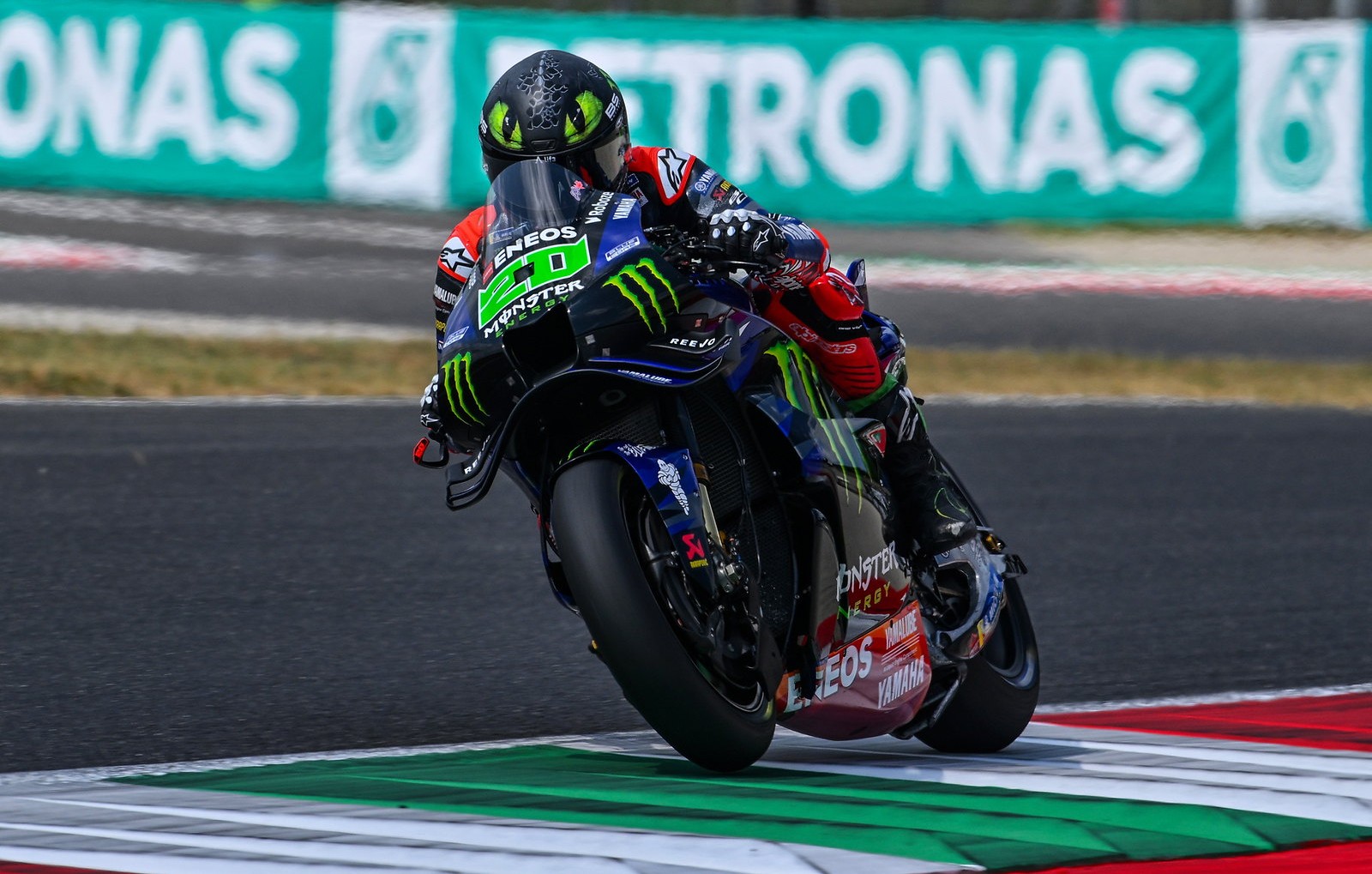 Fabio Quartararo ©Michelin