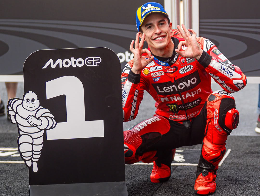 Marc marquez
