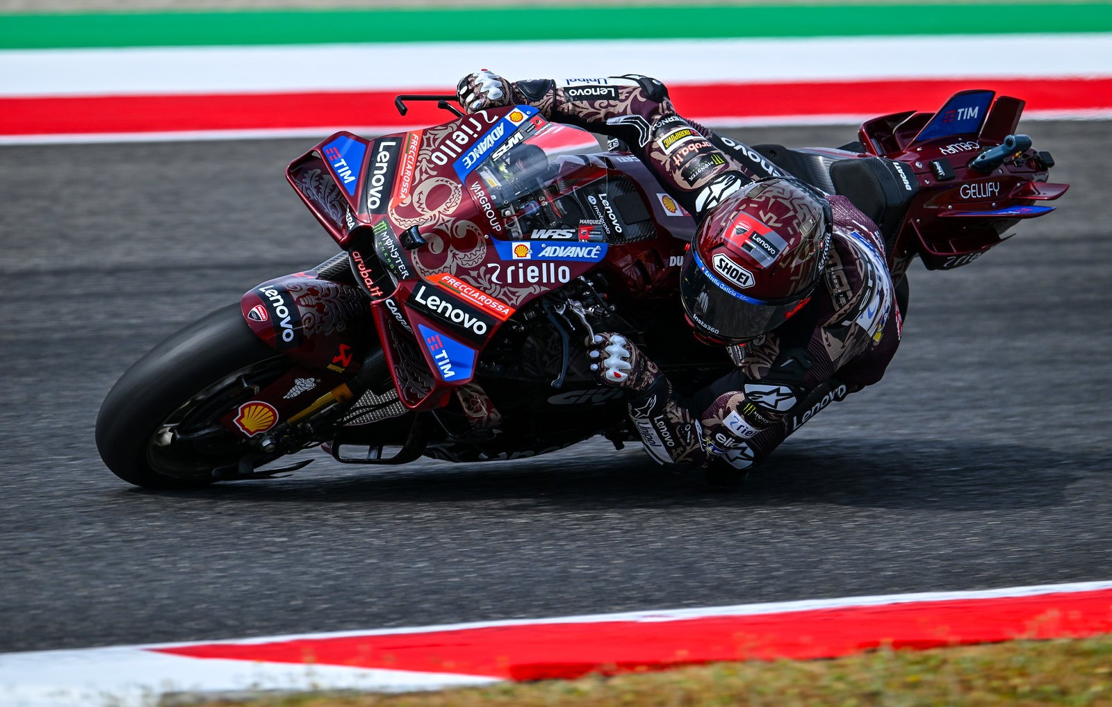 Marc Marquez ©Michelin