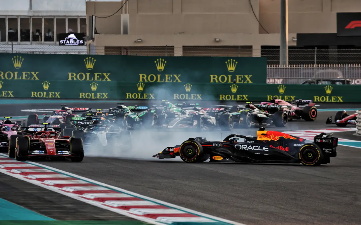 Poin Penalti Pembalap F1 2025 Jelang GP Inggris di Silverstone