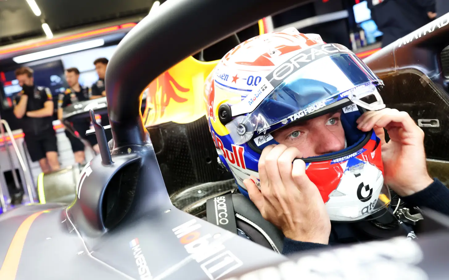 Hasil Kualifikasi F1 GP Inggris 2025: Verstappen Rebut Pole