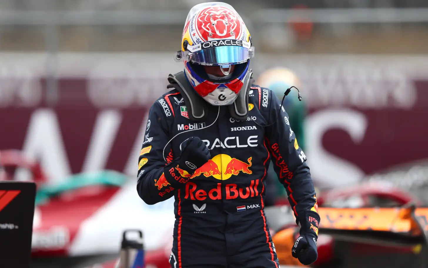 Red Bull Ungkap Cara Unik Verstappen Raih Pole GP Inggris 2025