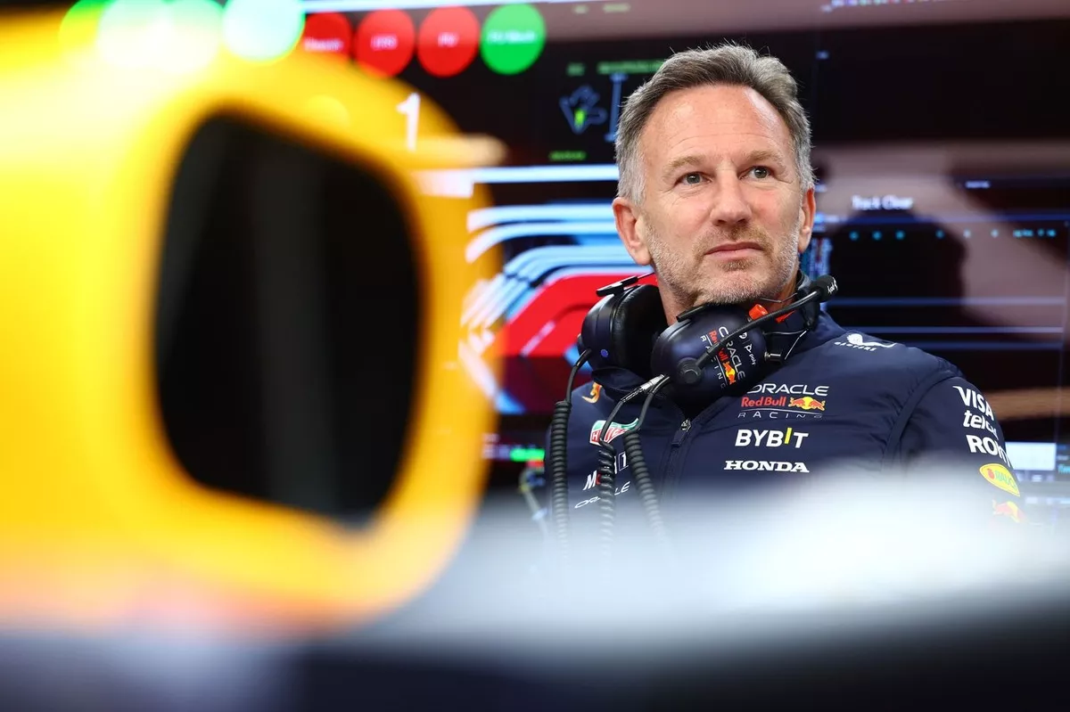 Christian Horner