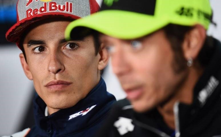 Capirossi: Valentino Rossi dan Marc Marquez Akan Berdamai Suatu Hari Nanti