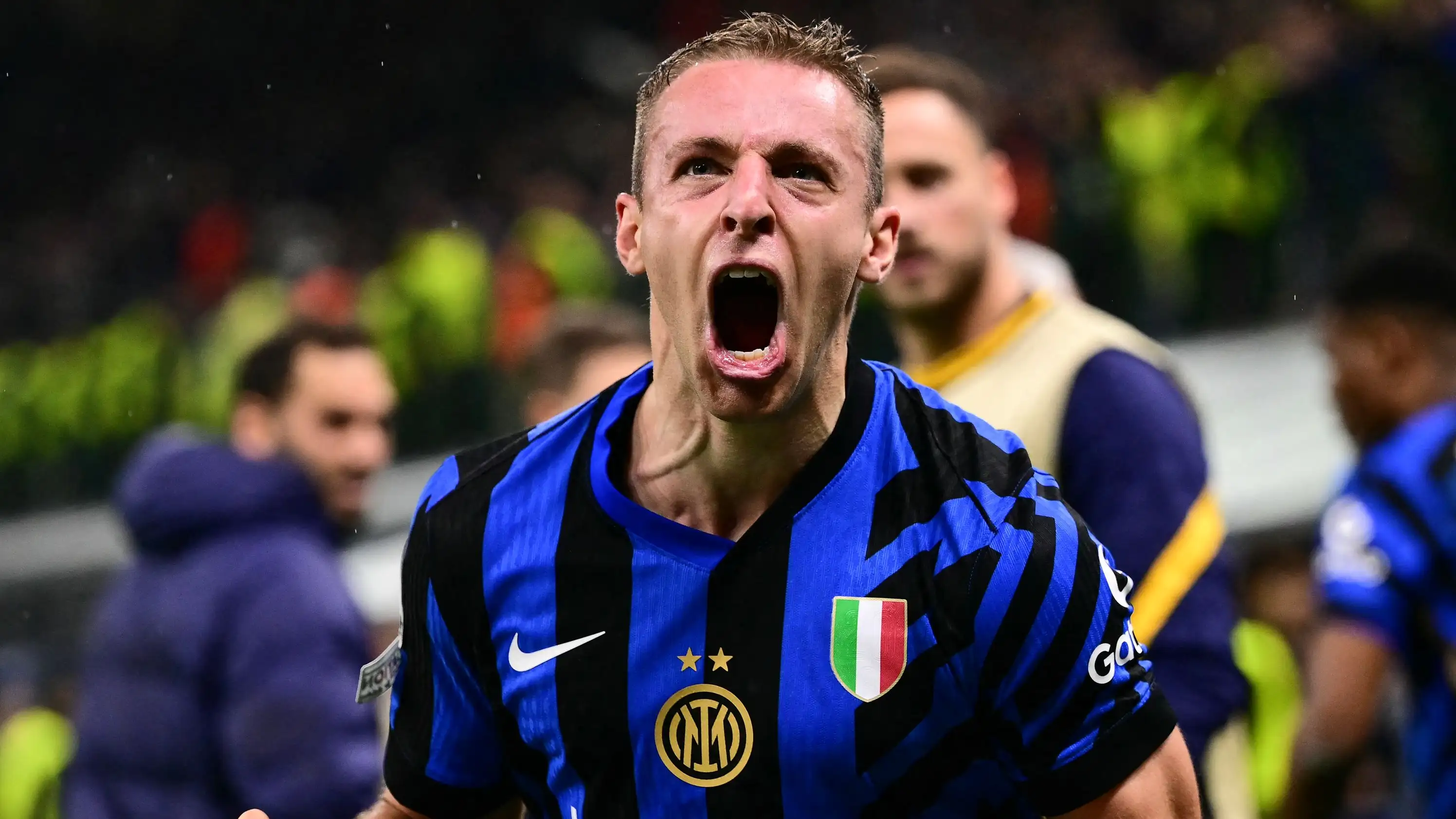 Inter Milan Pertahankan Frattesi dengan Kontrak Baru di 2025