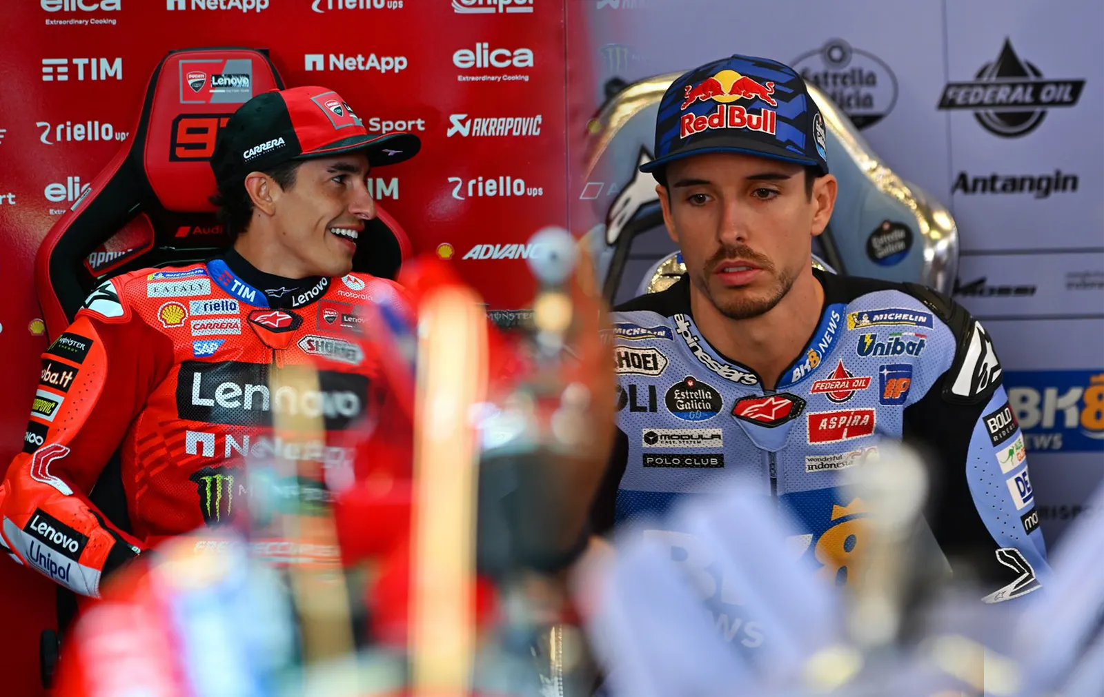 Berita MOTOGP: Marc Marquez Beri Nasihat ke Alex di FP1 Jerman 2025
