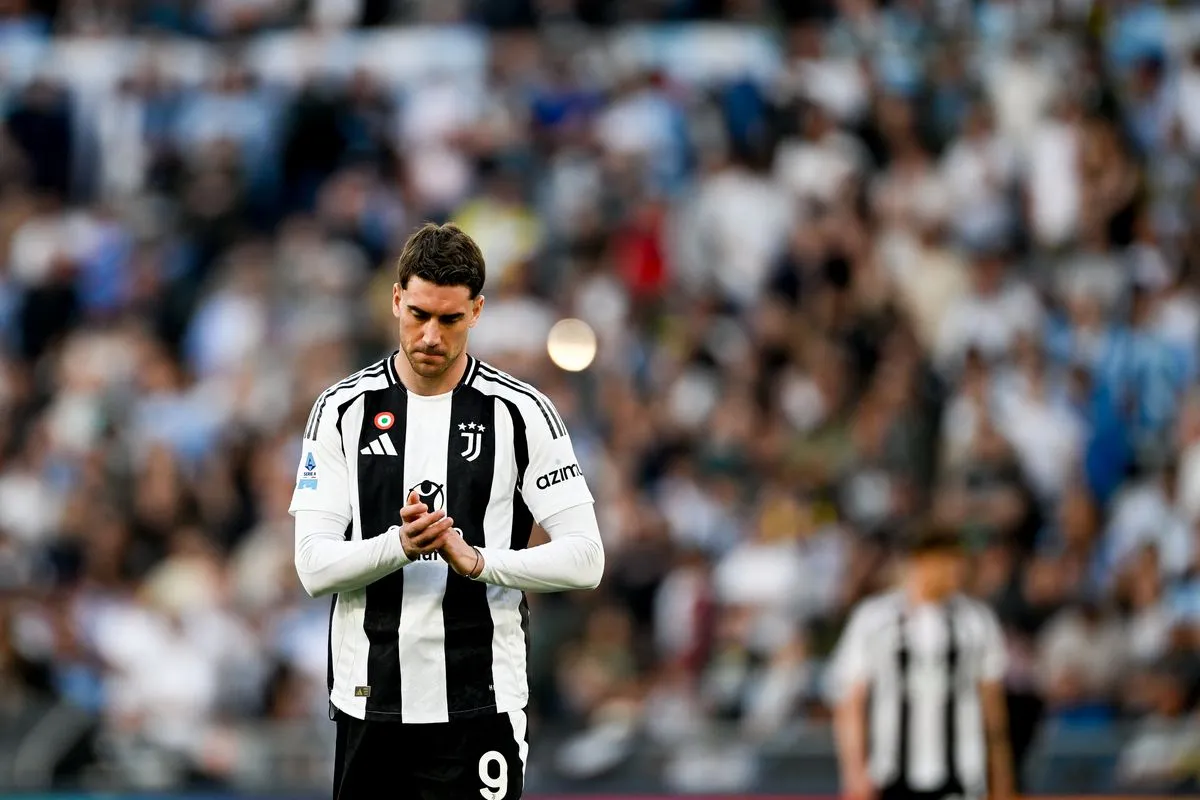 Dusan Vlahovic (Foto: Juventus)