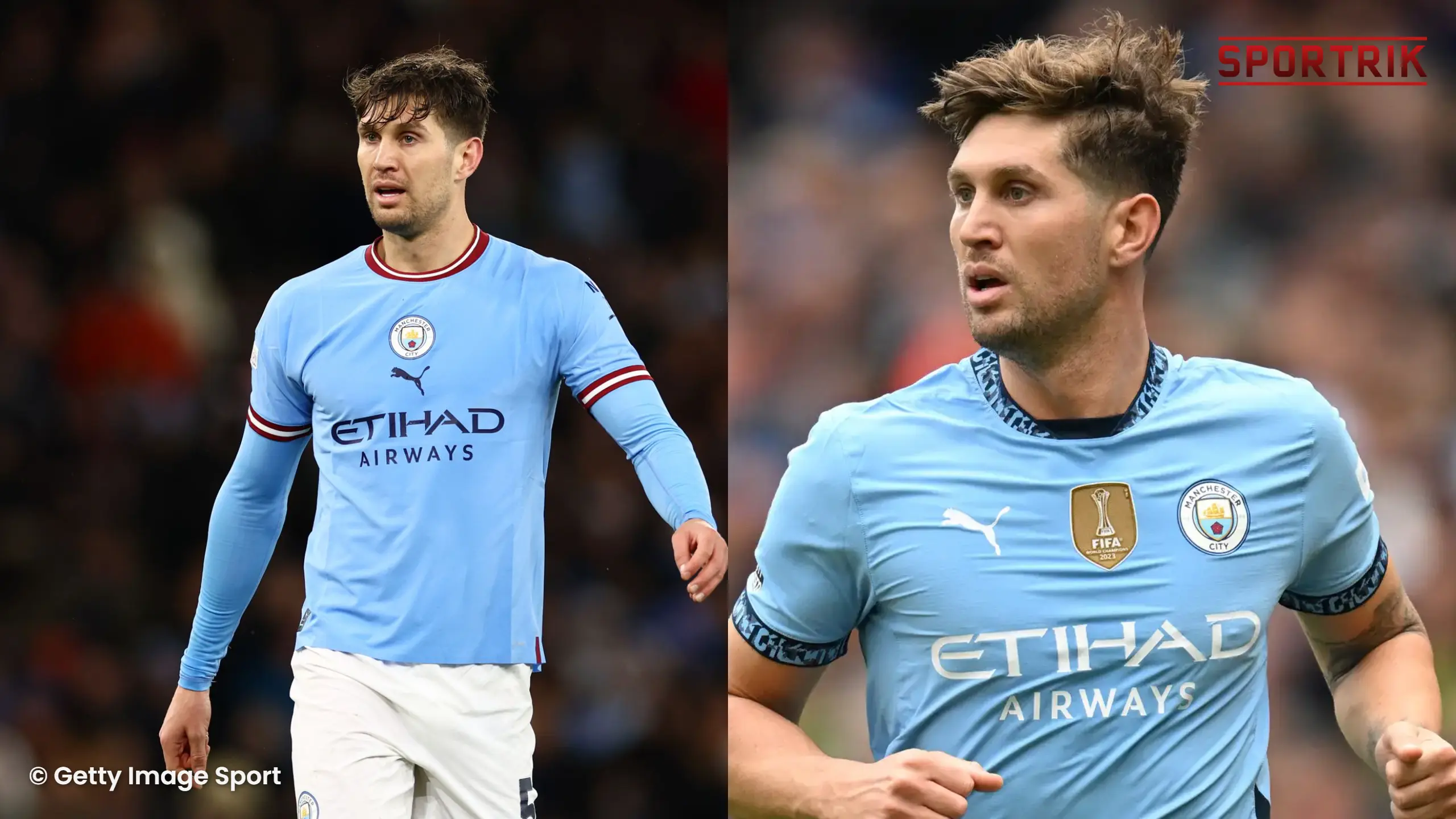 John Stones - Manchester City