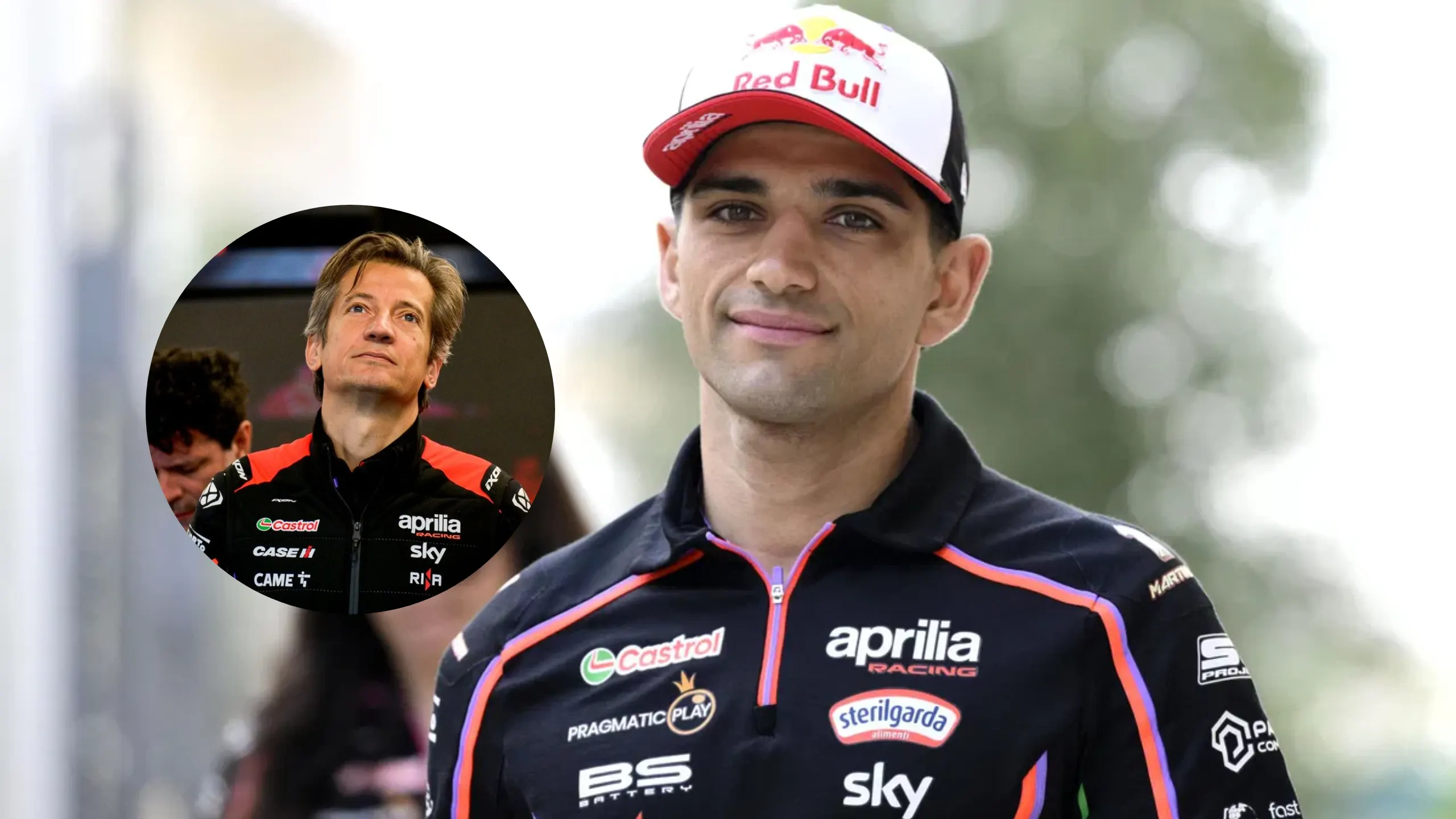 Jorge Martin Tetap di Aprilia hingga 2026