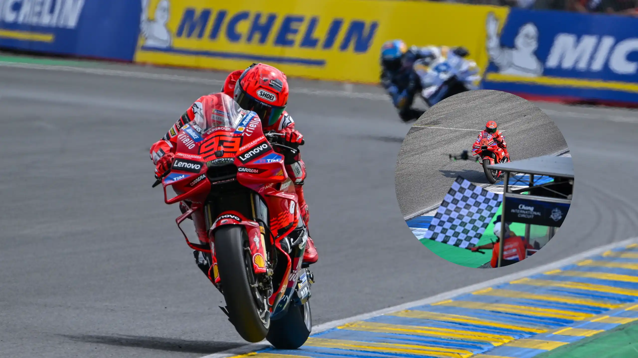 Berita MOTOGP: Hasil FP1 MotoGP Ceko di Brno : Marquez Tercepat