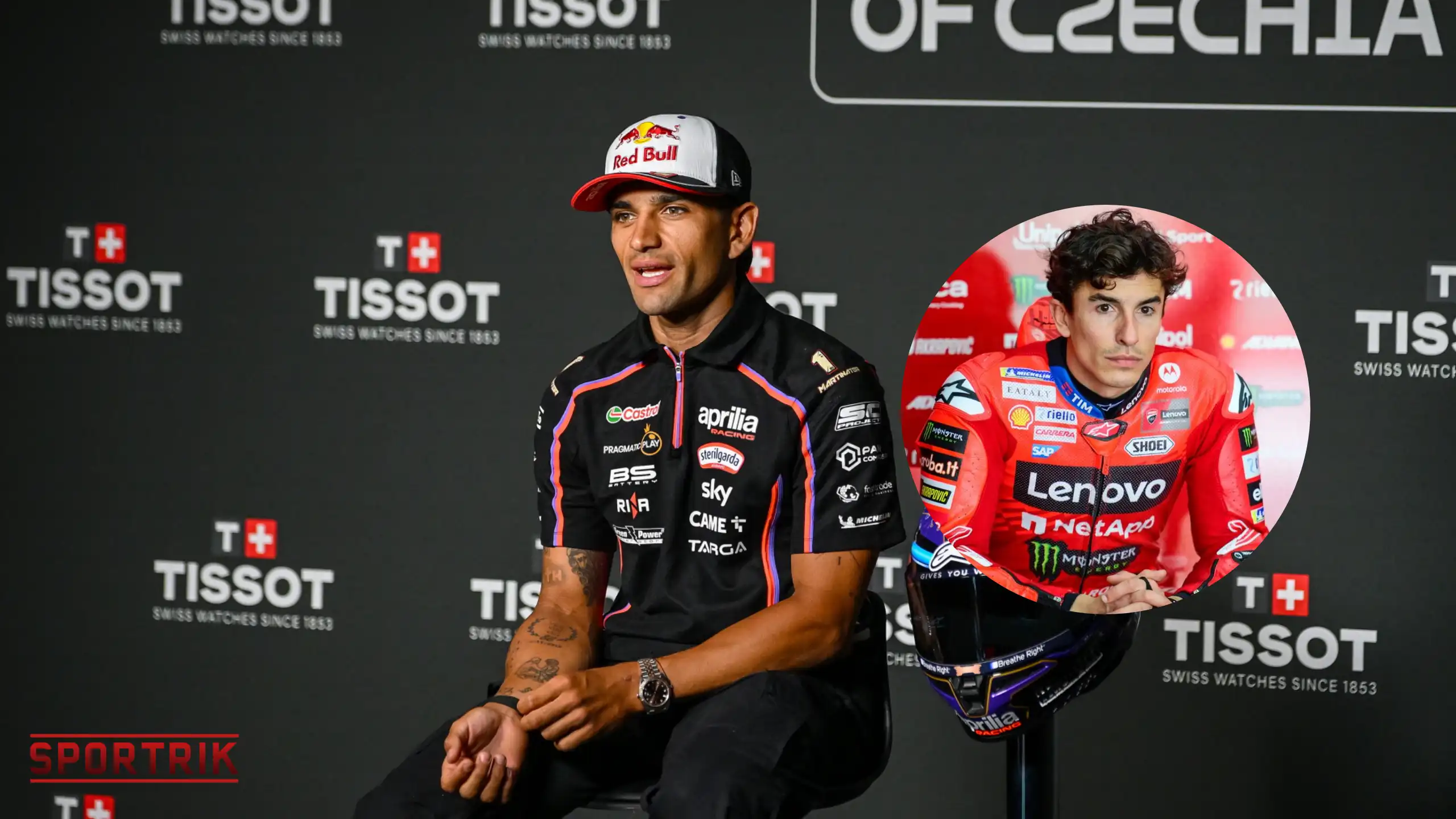 Berita MOTOGP: Nasihat Marquez Jadi Pencerahan bagi Jorge Martin