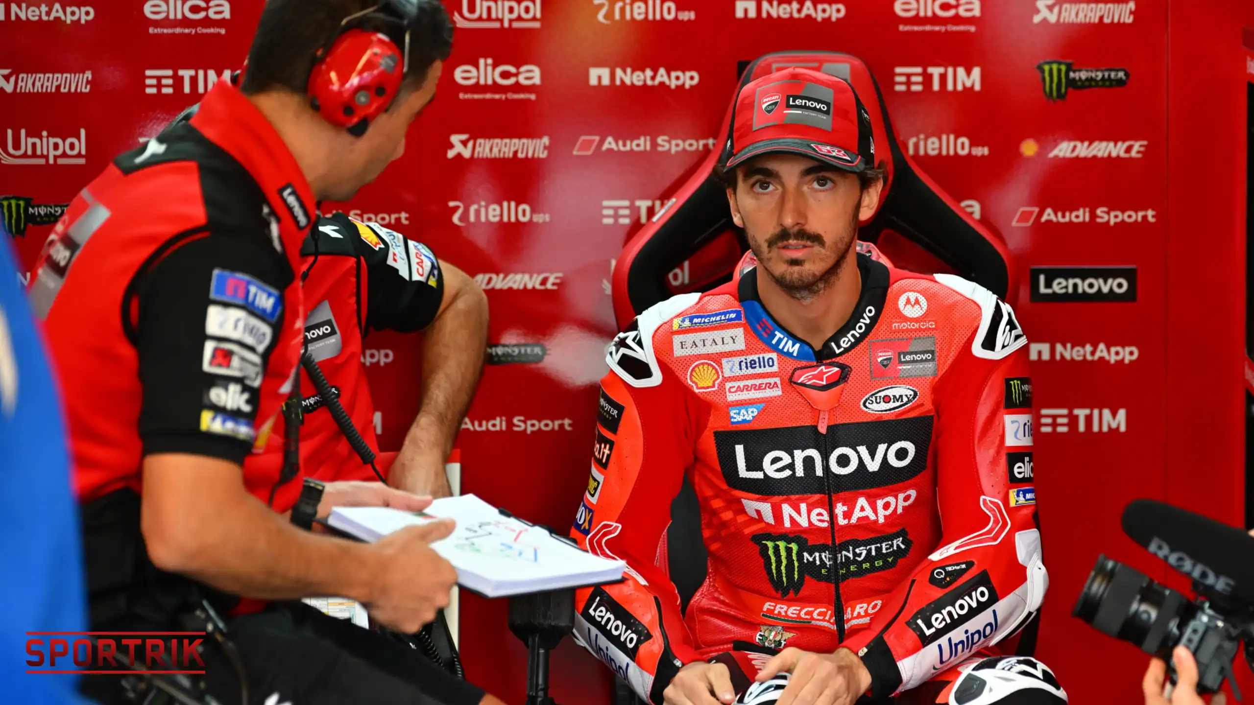 Berita MOTOGP: Bagnaia Kecewa dengan Kesalahan di MotoGP Ceko