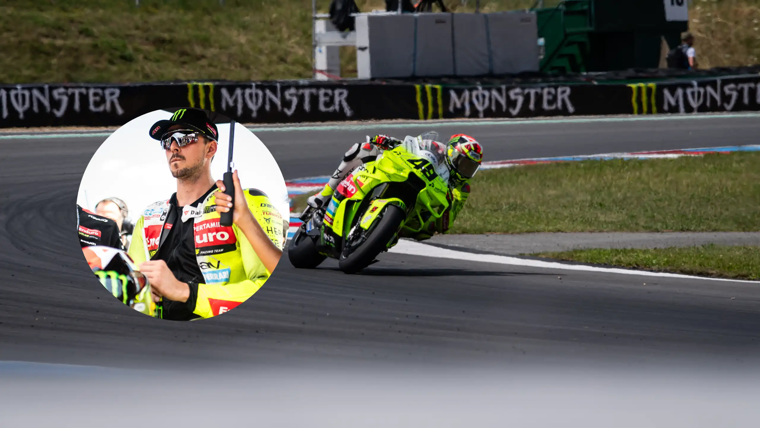 Fabio Di Giannantonio (Foto: Pertamina Enduro VR46 Racing Team)