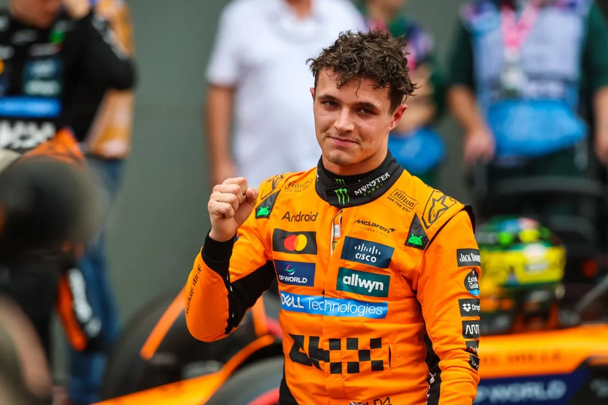 Berita F1: Norris Prediksi Balapan Belgia 2025 Berlangsung Kacau
