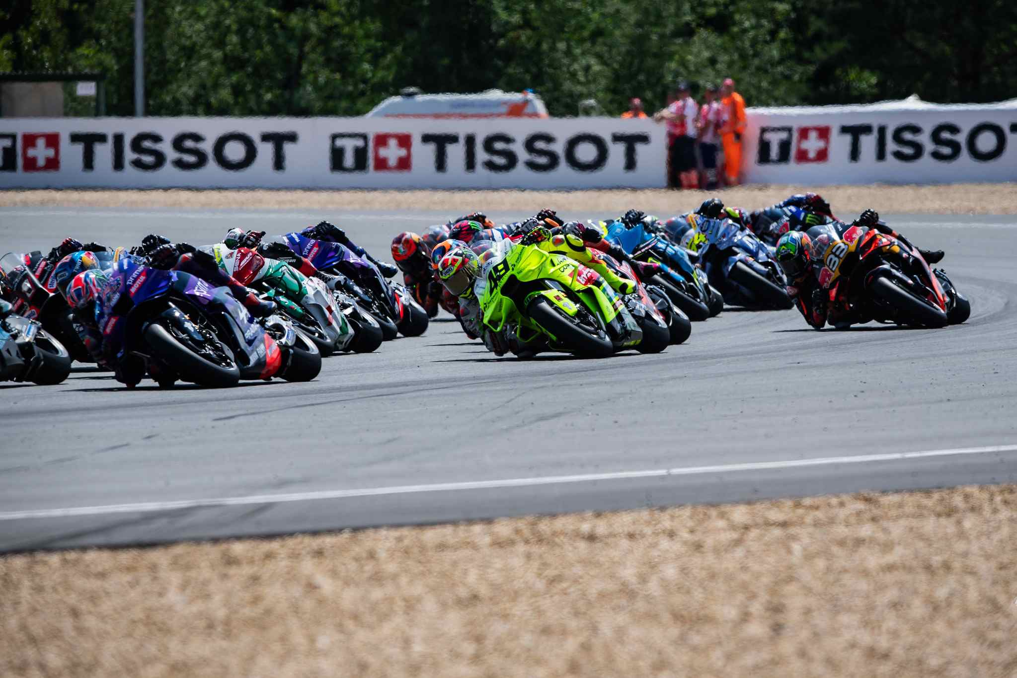 Jadwal MotoGP 2025 Terupdate