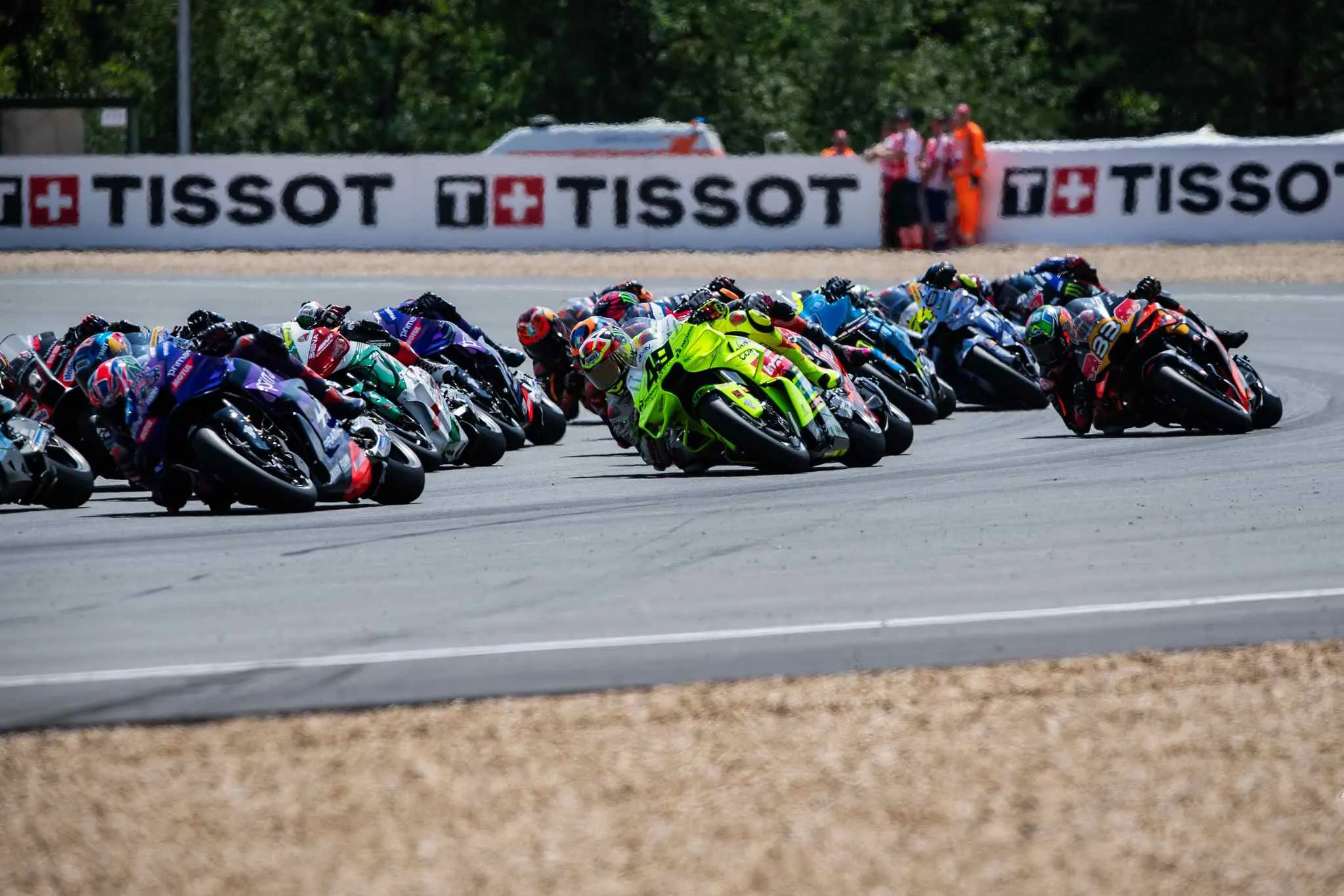 Berita MOTOGP: Jadwal MotoGP 2025 Terupdate