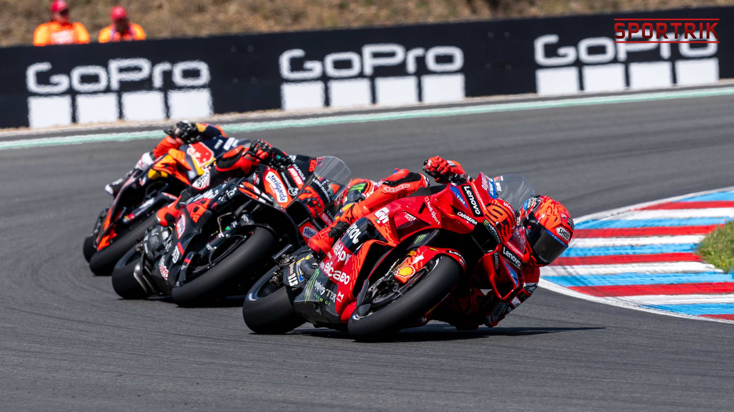 Marc Marquez Kuasai MotoGP 2025 dengan 32 Poin per Balapan