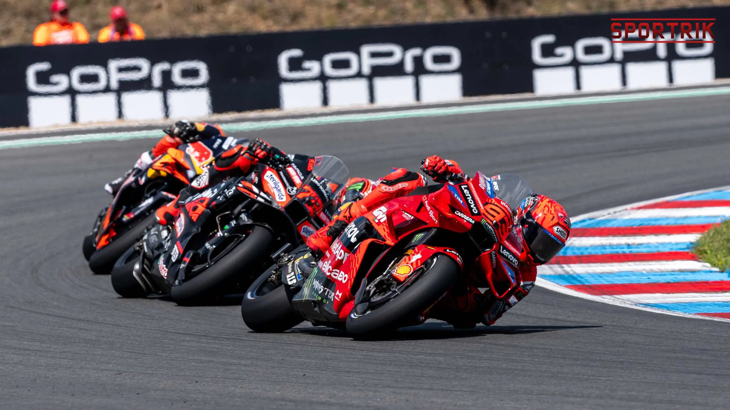 Marc Marquez ©Michelin