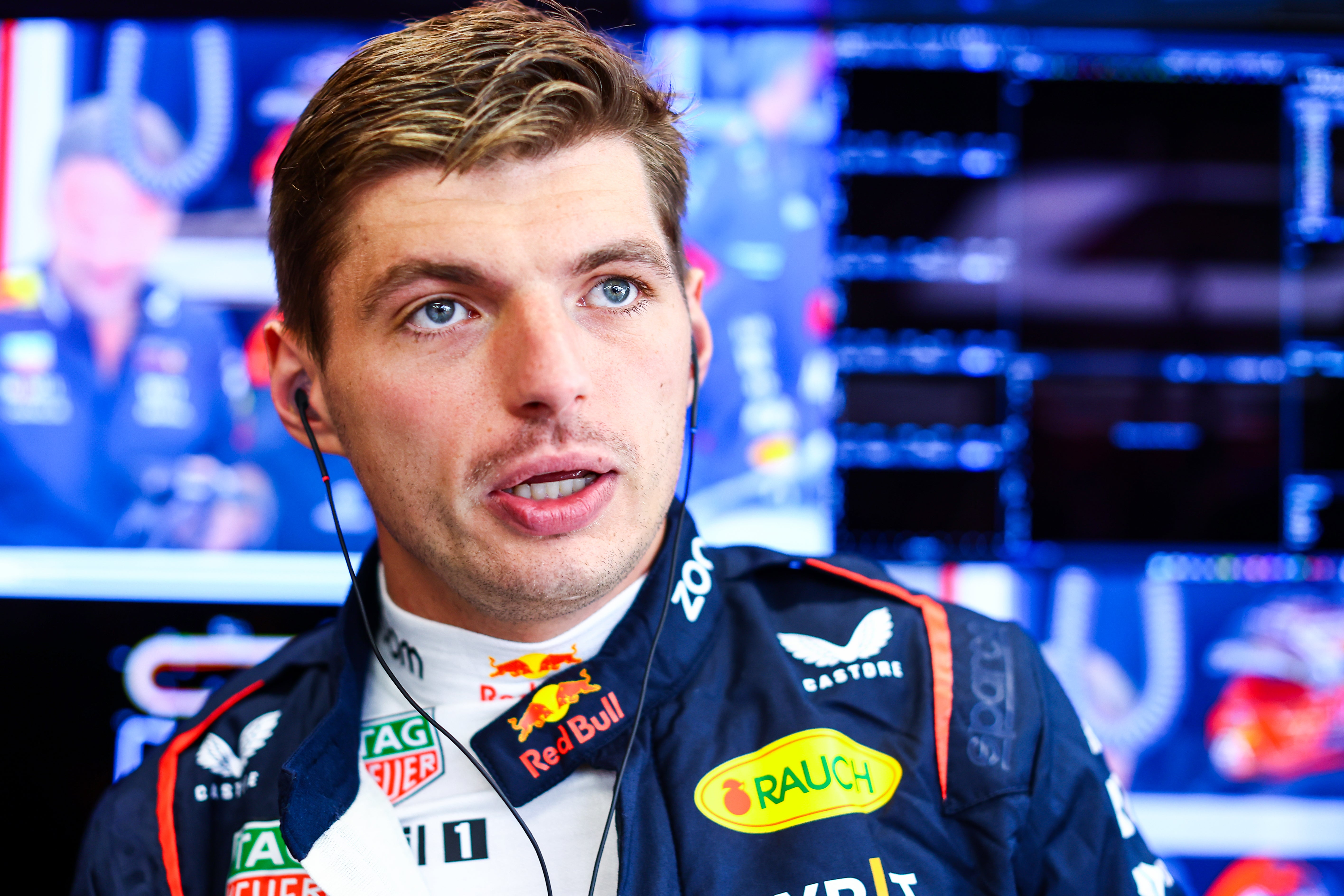 Verstappen Tolak Henti Kembangkan RB21 untuk F1 2026