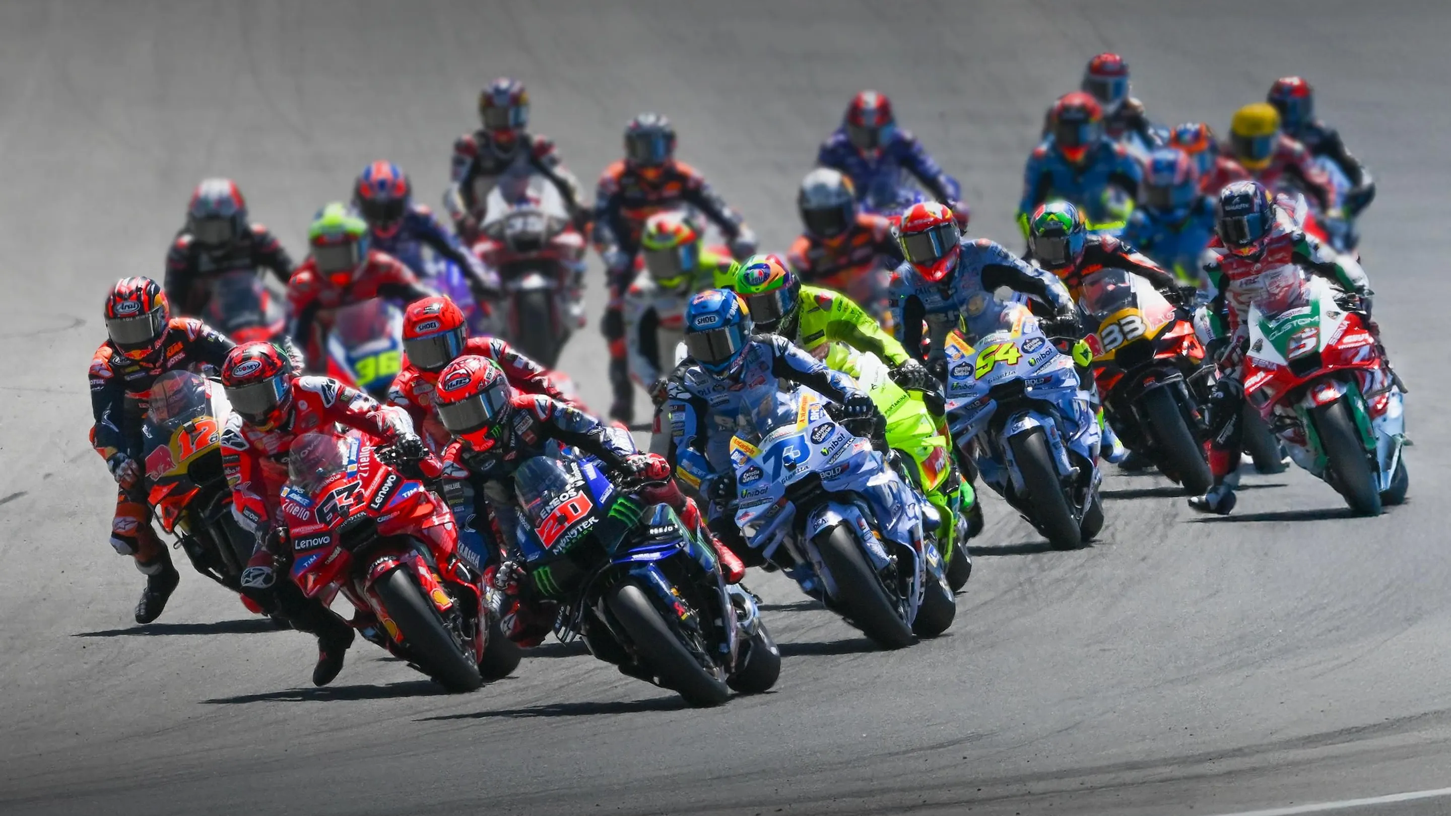 Kalender MotoGP 2026: 22 Grand Prix dengan Kembalinya Brasil