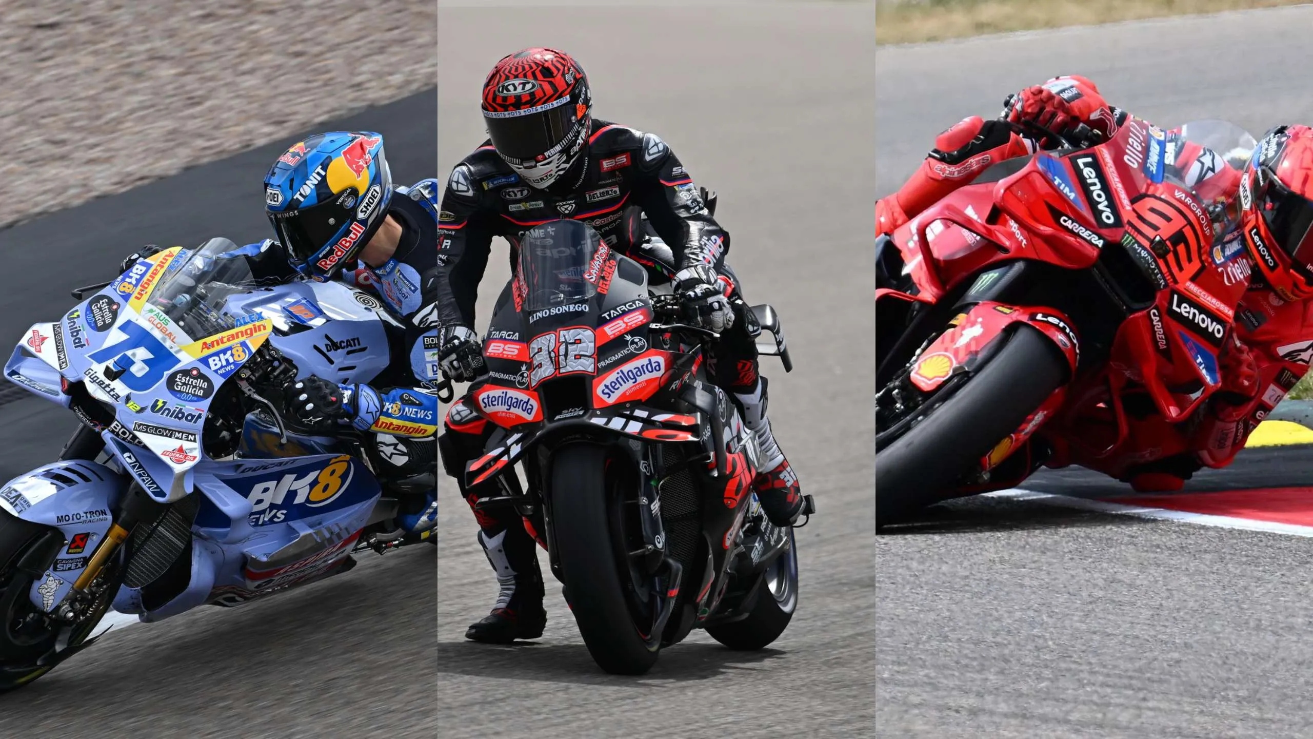 Berita MOTOGP: Prediksi Perekrutan MotoGP 2026: Pabrikan Jepang Rebut Dominasi?