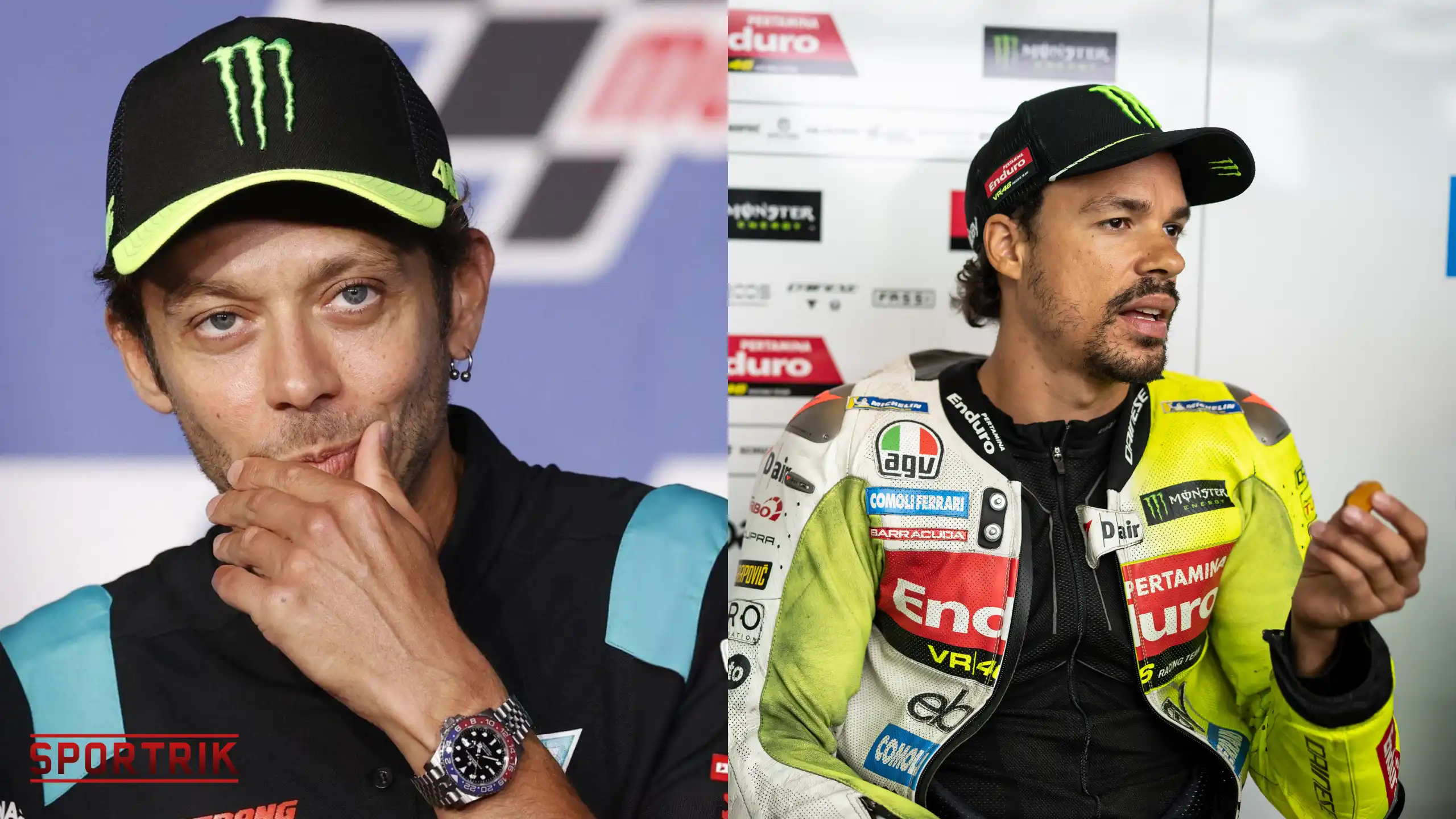 Dorna Diisukan Intervensi Line-up VR46 untuk MotoGP 2026