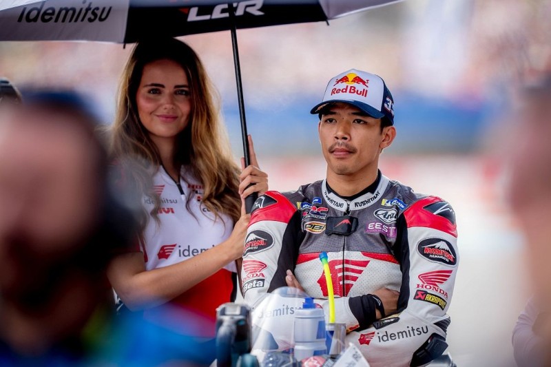Mengapa Somkiat Chantra Kesulitan di MotoGP 2025?
