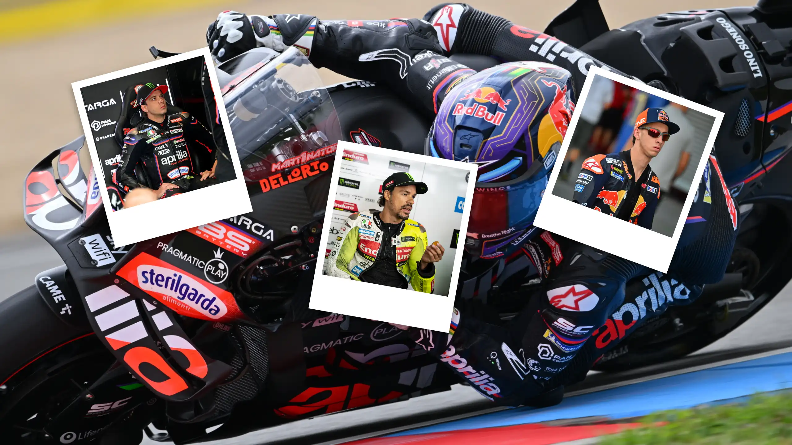 Berita RUMOR GP: Rumor MotoGP 2026: Perpindahan Pembalap dan Tim