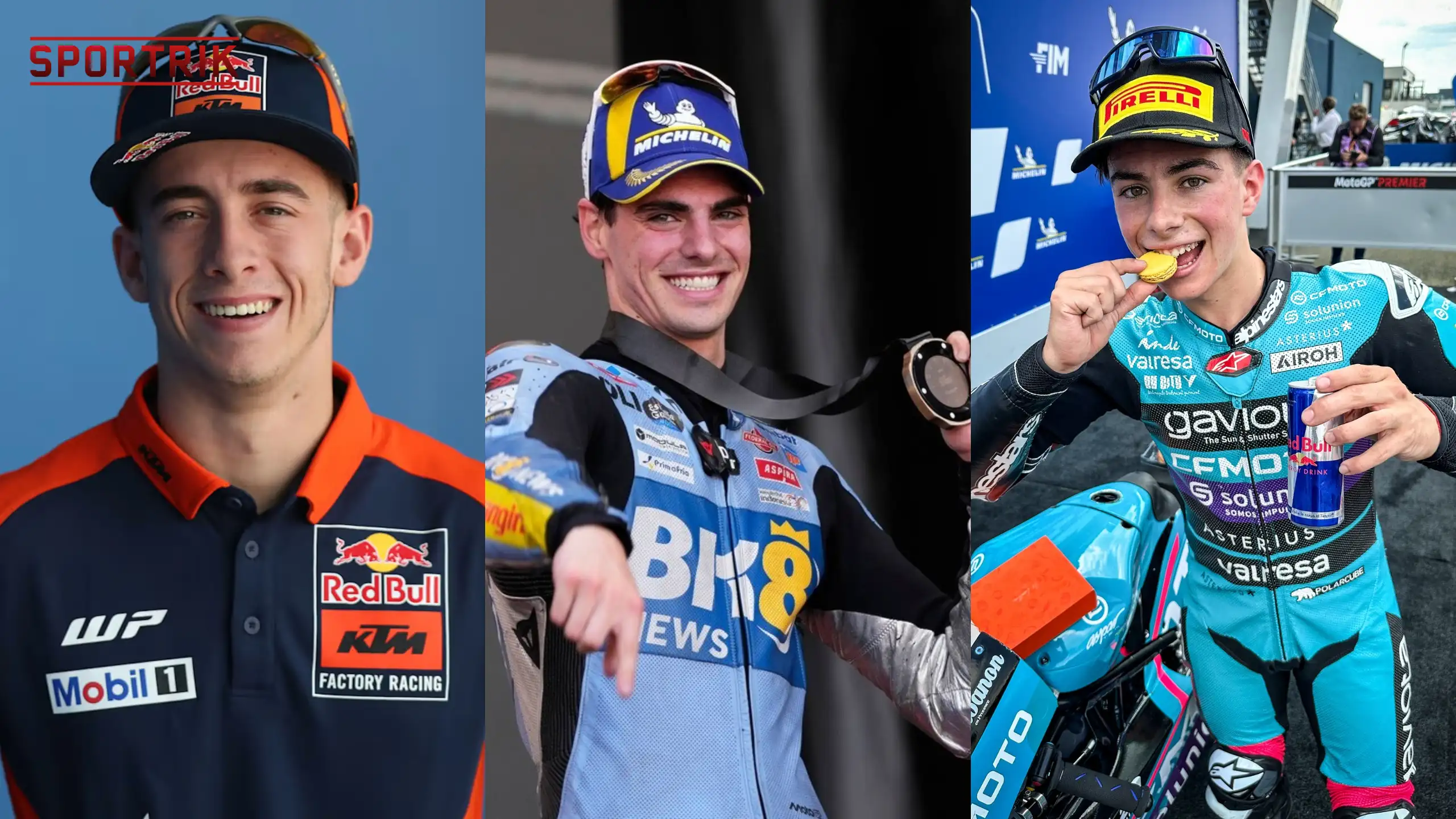 Berita RUMOR GP: 3 Pembalap Muda yang Berpotensi Mengguncang MotoGP 2026
