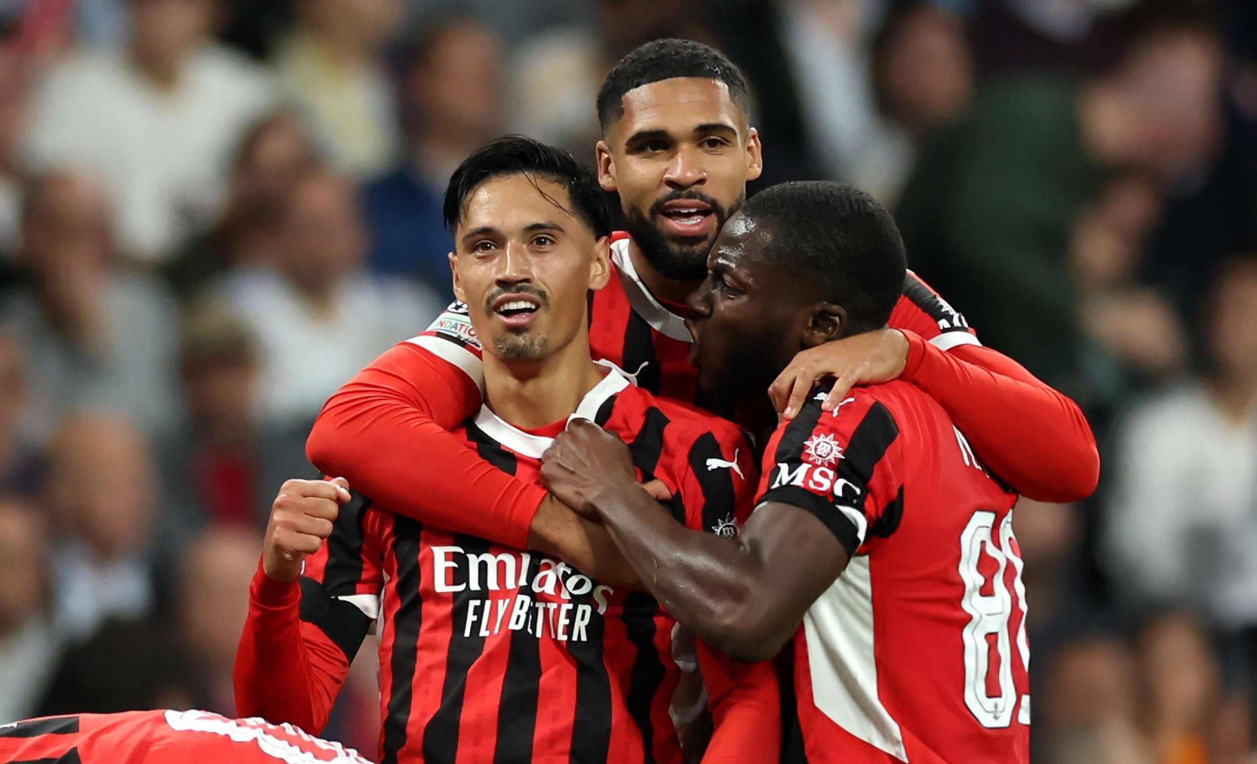 AC Milan Bantai Perth Glory 9-0 di Laga Uji Coba