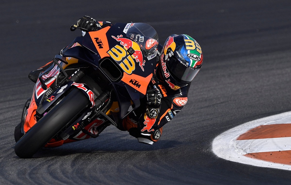 KTM Tegaskan Komitmen MotoGP Meski Kabar Mundur
