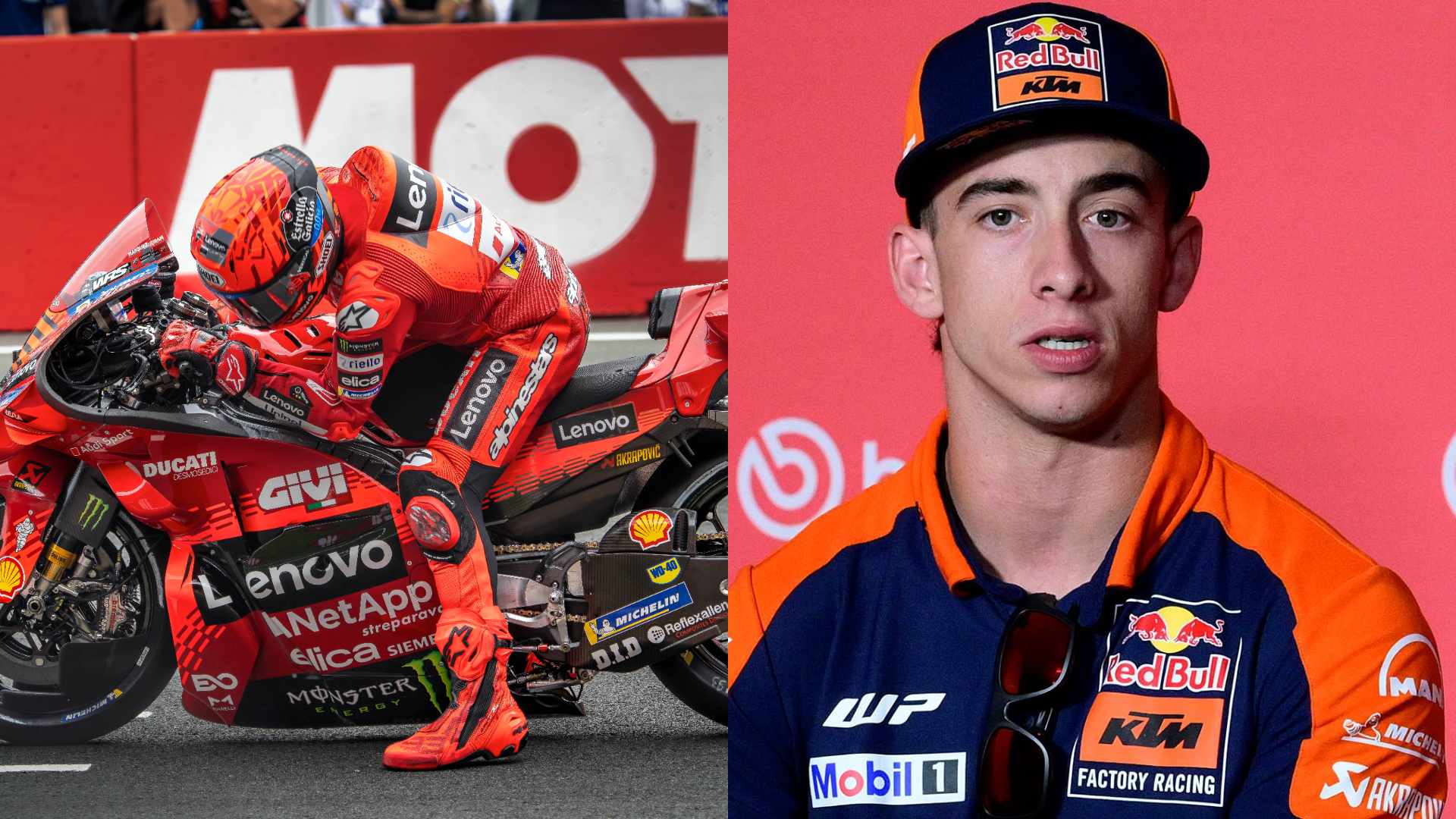 Pedro Acosta Jadi Target Utama Ducati di MotoGP?