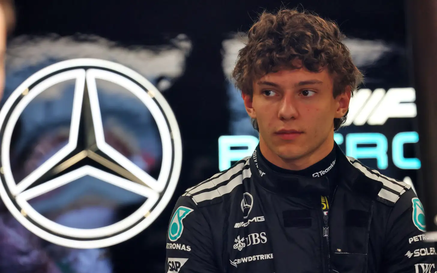 Mercedes Ubah Suspensi "Kimi Antonelli Percaya Diri"