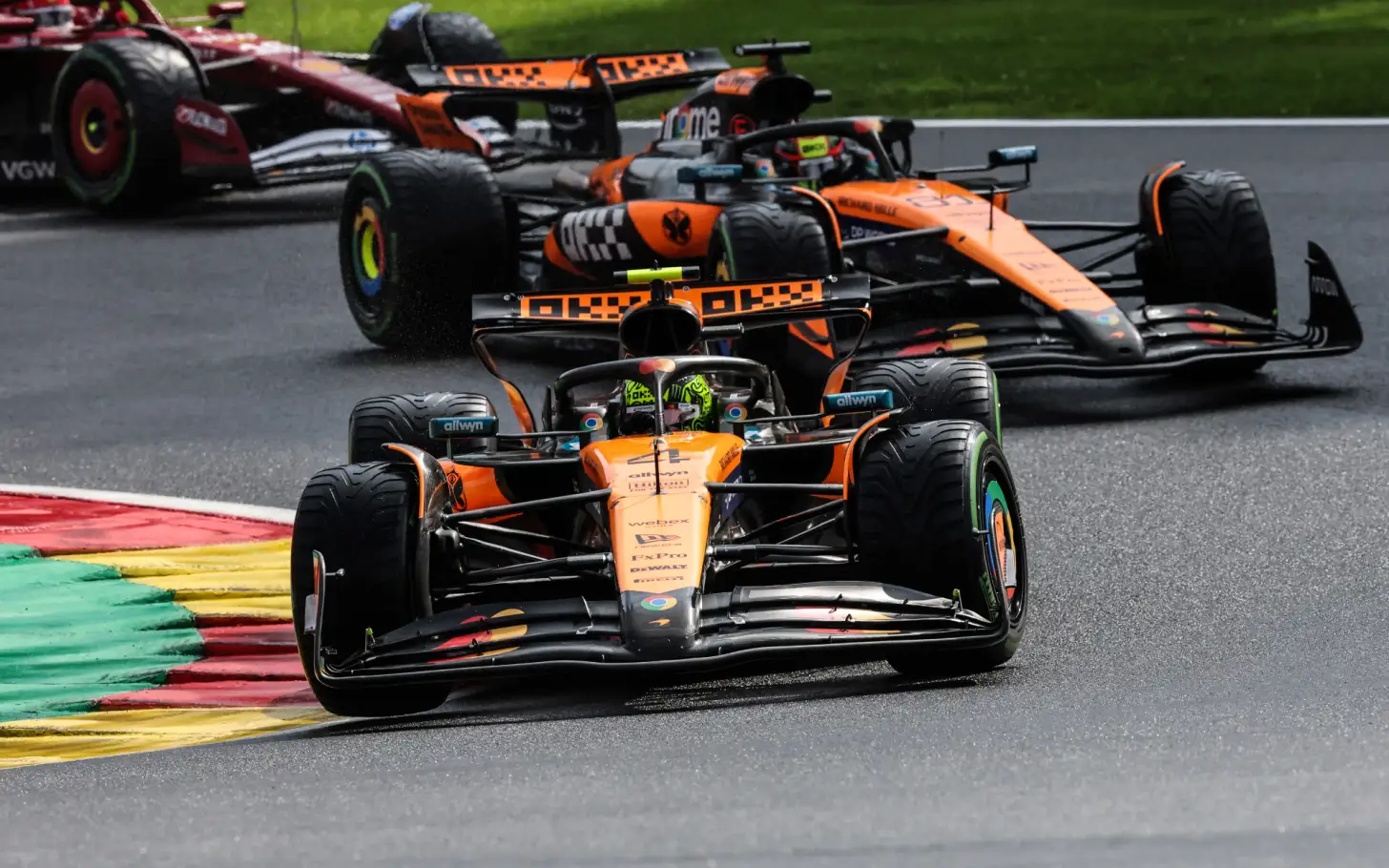Lando Norris: Kesalahan Kecil Tentukan Juara F1 2025