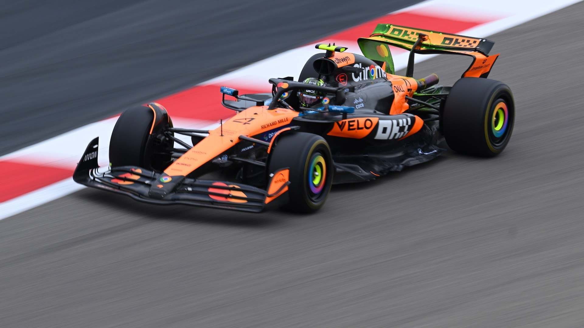 Lando Norris Tercepat di FP2 F1 Hungaria 2025