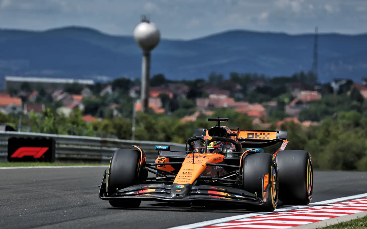 F1 Hungaria 2025: Jadwal Kualifikasi, Waktu Mulai, dan Link Streaming