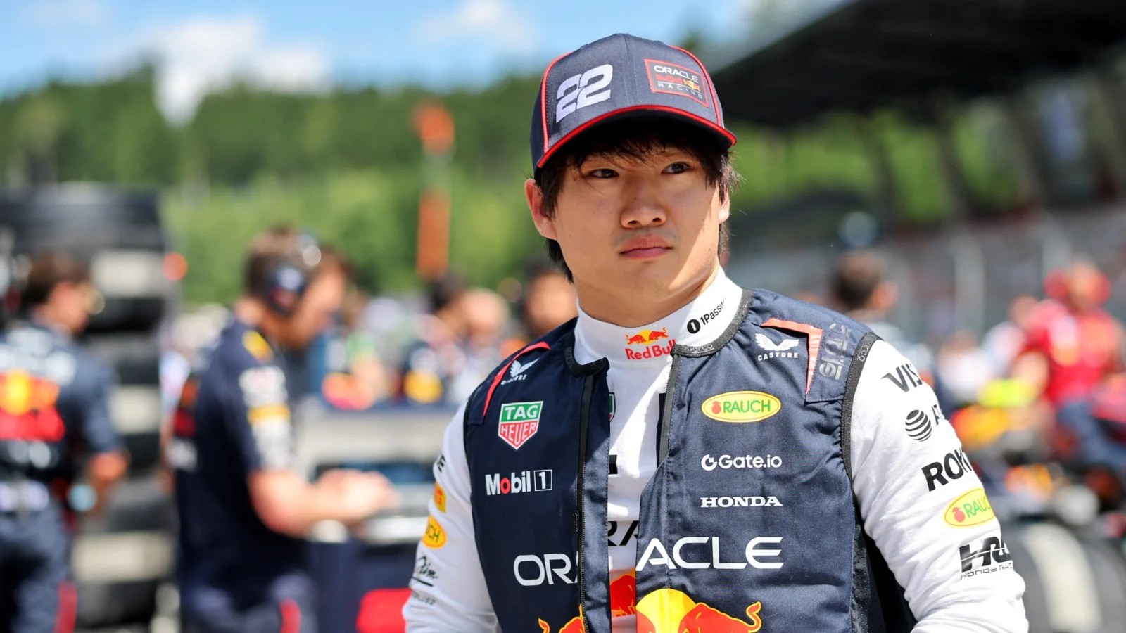 Hungaria 2025: Tsunoda Bantu Atasi Masalah Red Bull