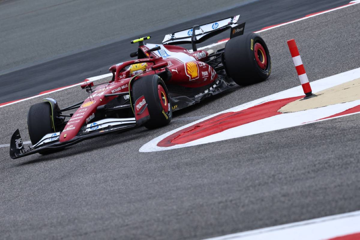 Lewis Hamilton Ungkap Masalah Ferrari di Hungaria