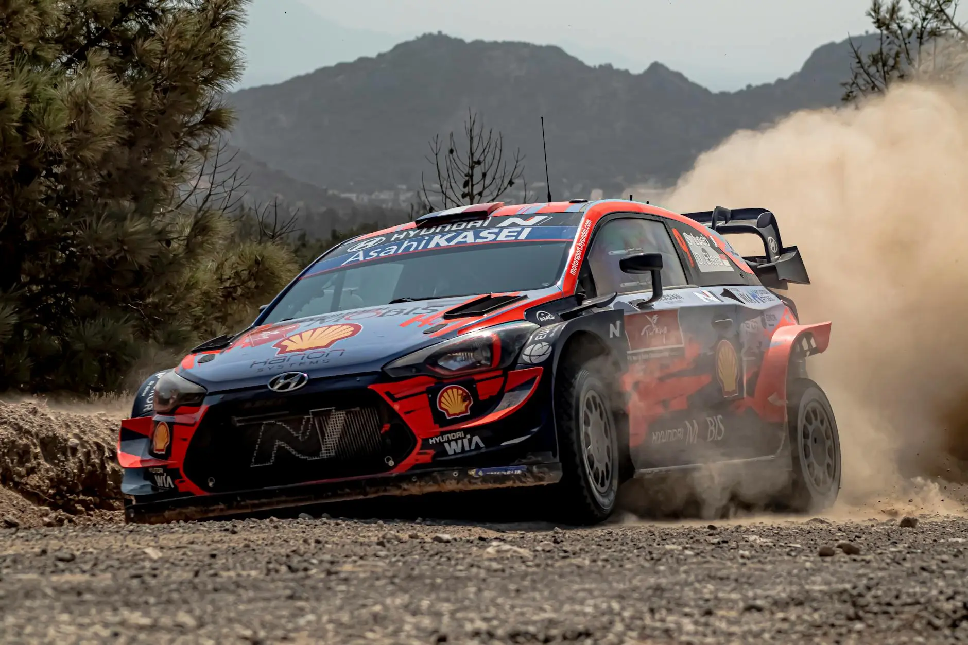 FIA WRC 2026