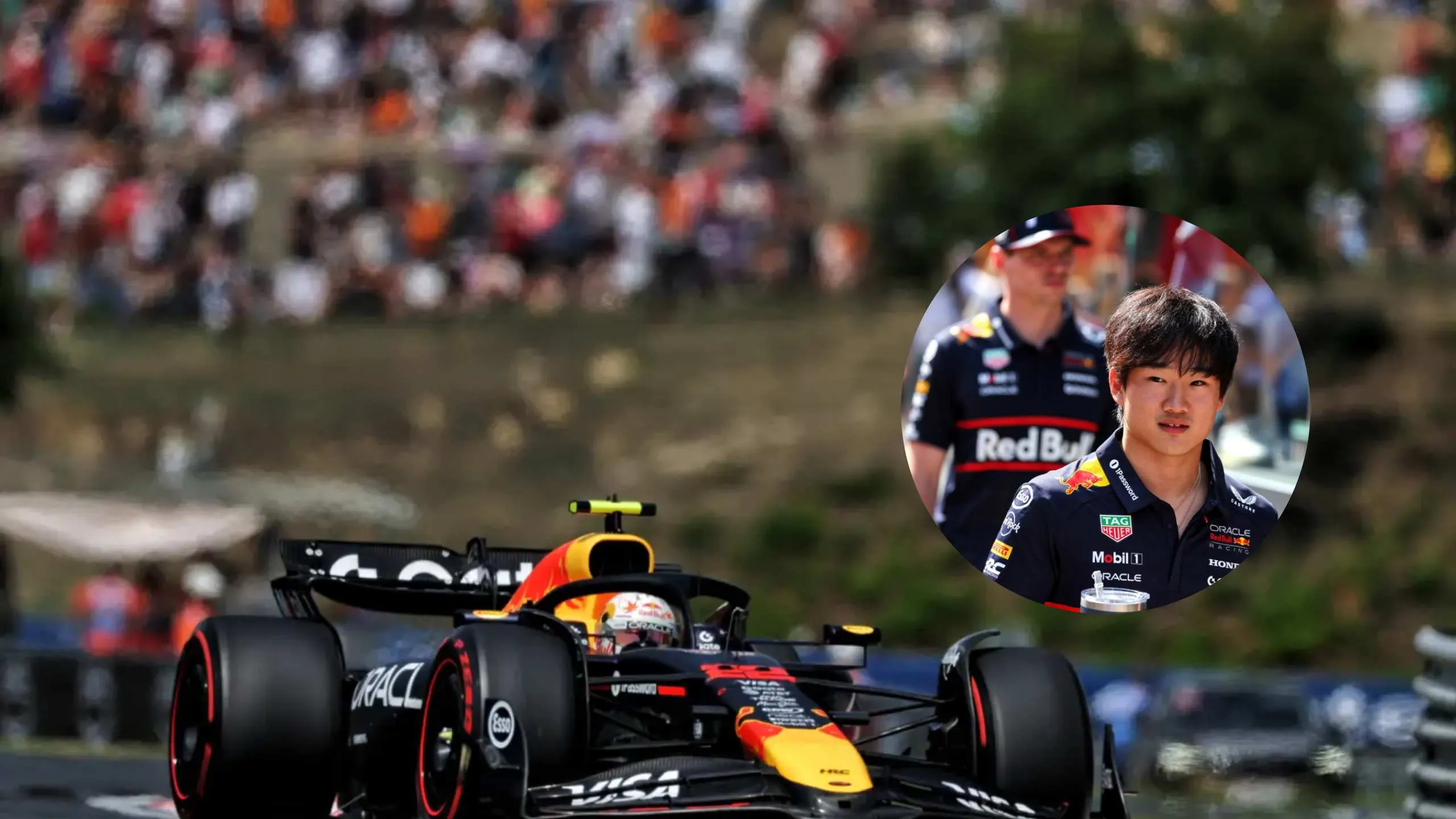 Berita FORMULA 1: Yuki Tsunoda Terpuruk: Gagal Lolos Q1 di Hungaria