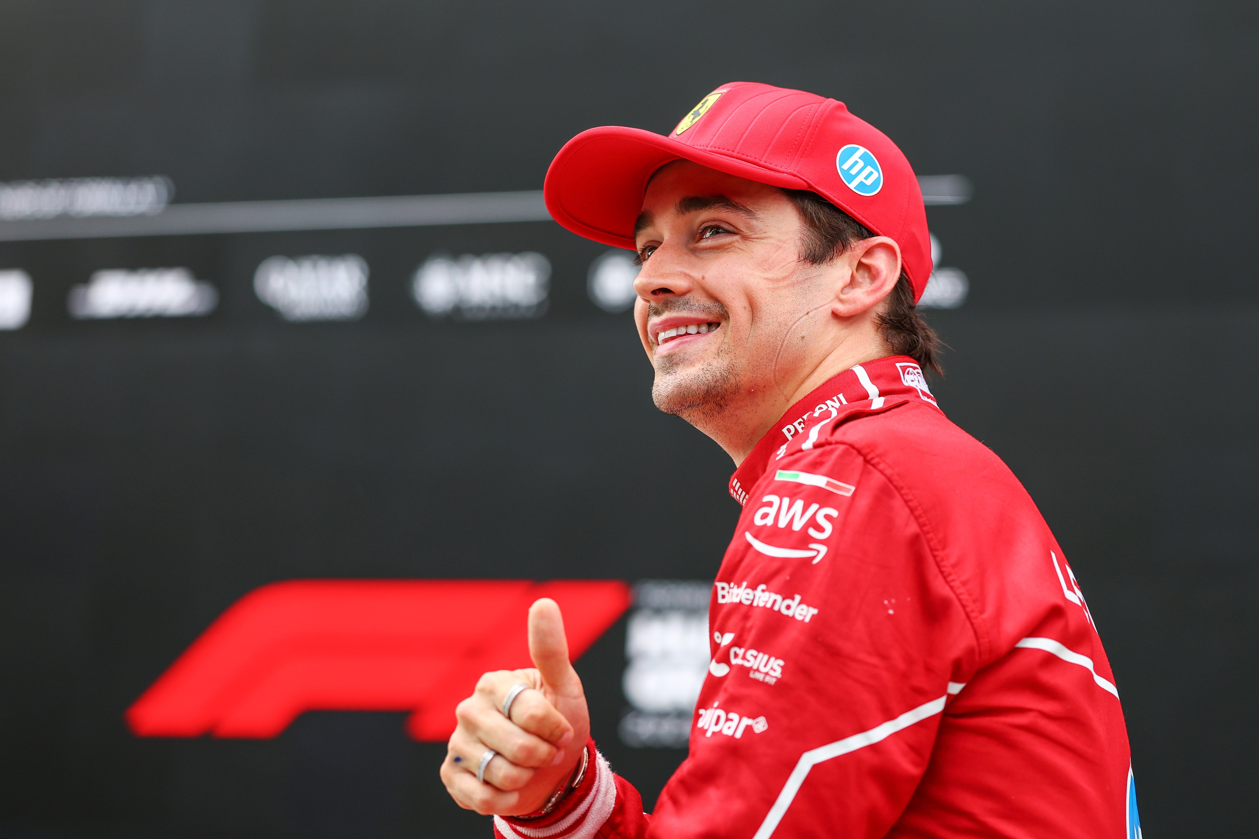 Leclerc Rebut Pole Mengejutkan di Hungaria 2025