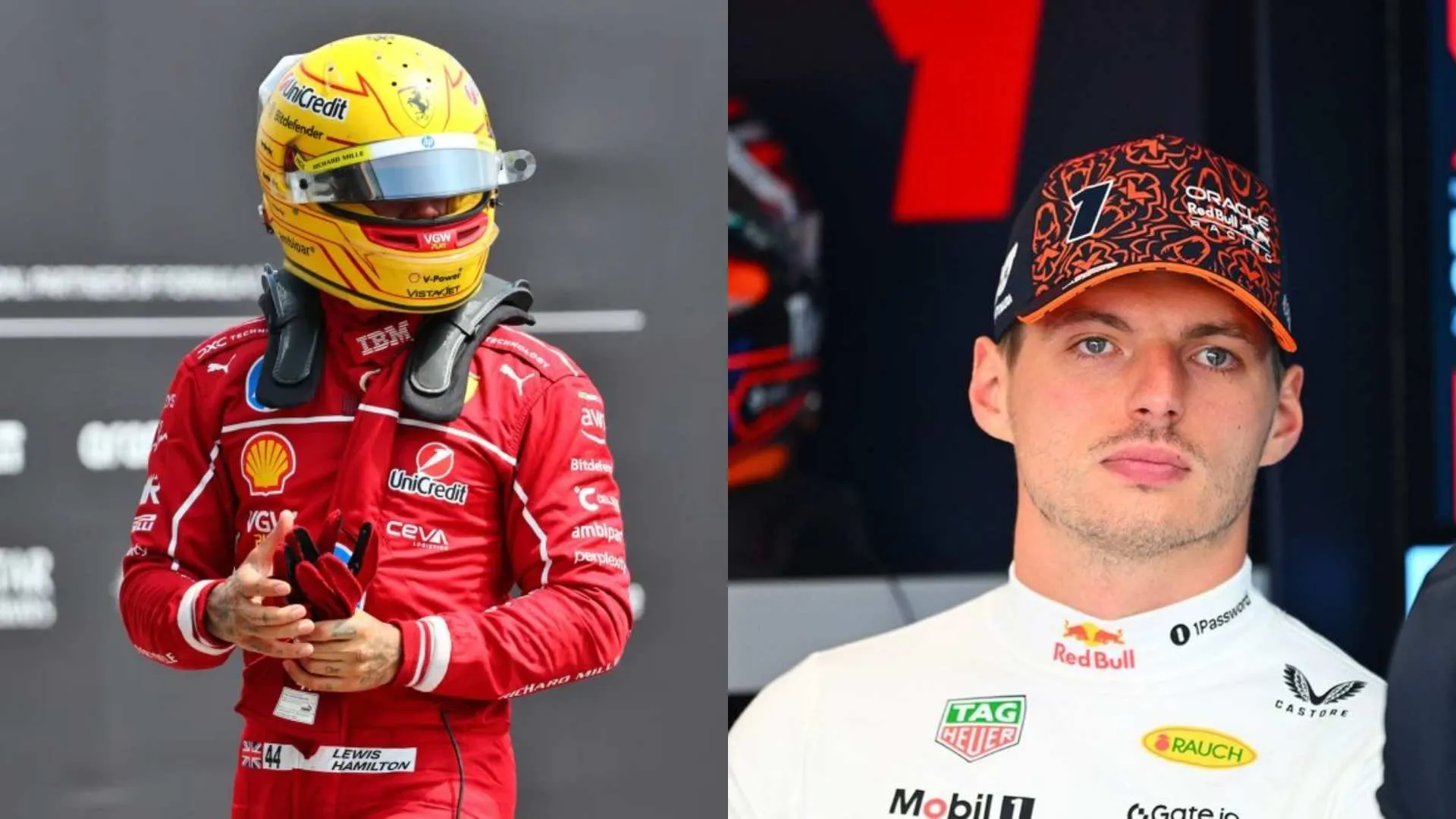 Berita FORMULA 1: Verstappen dan Hamilton Kecewa di Kualifikasi Hungaria 2025