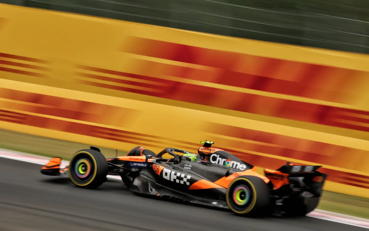 Hasil Lengkap Grand Prix Hungaria 2025: Norris Menang, McLaren Dominasi