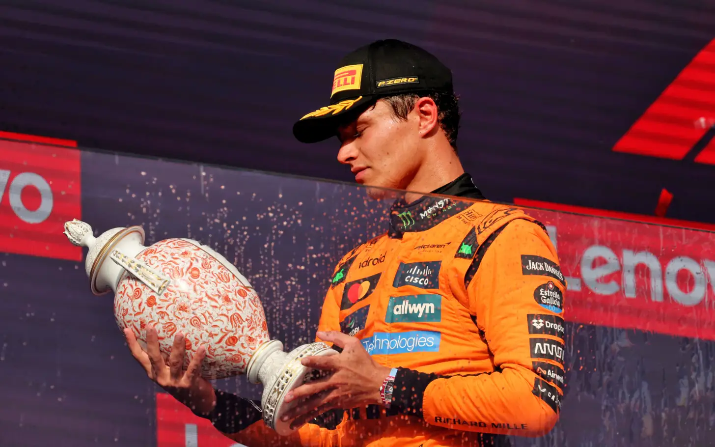 McLaren Ungkap Strategi Berani Norris di GP Hungaria